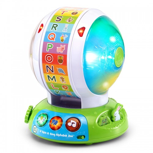LEAPFROG Scout's Alphabet Zoo Ball LEAPFROG Scout's Alphabet Zoo Ball